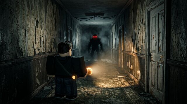 Horror Hallway