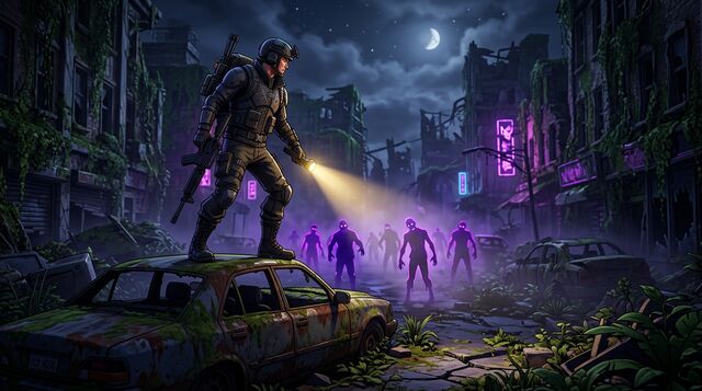 Zombie Apocalypse