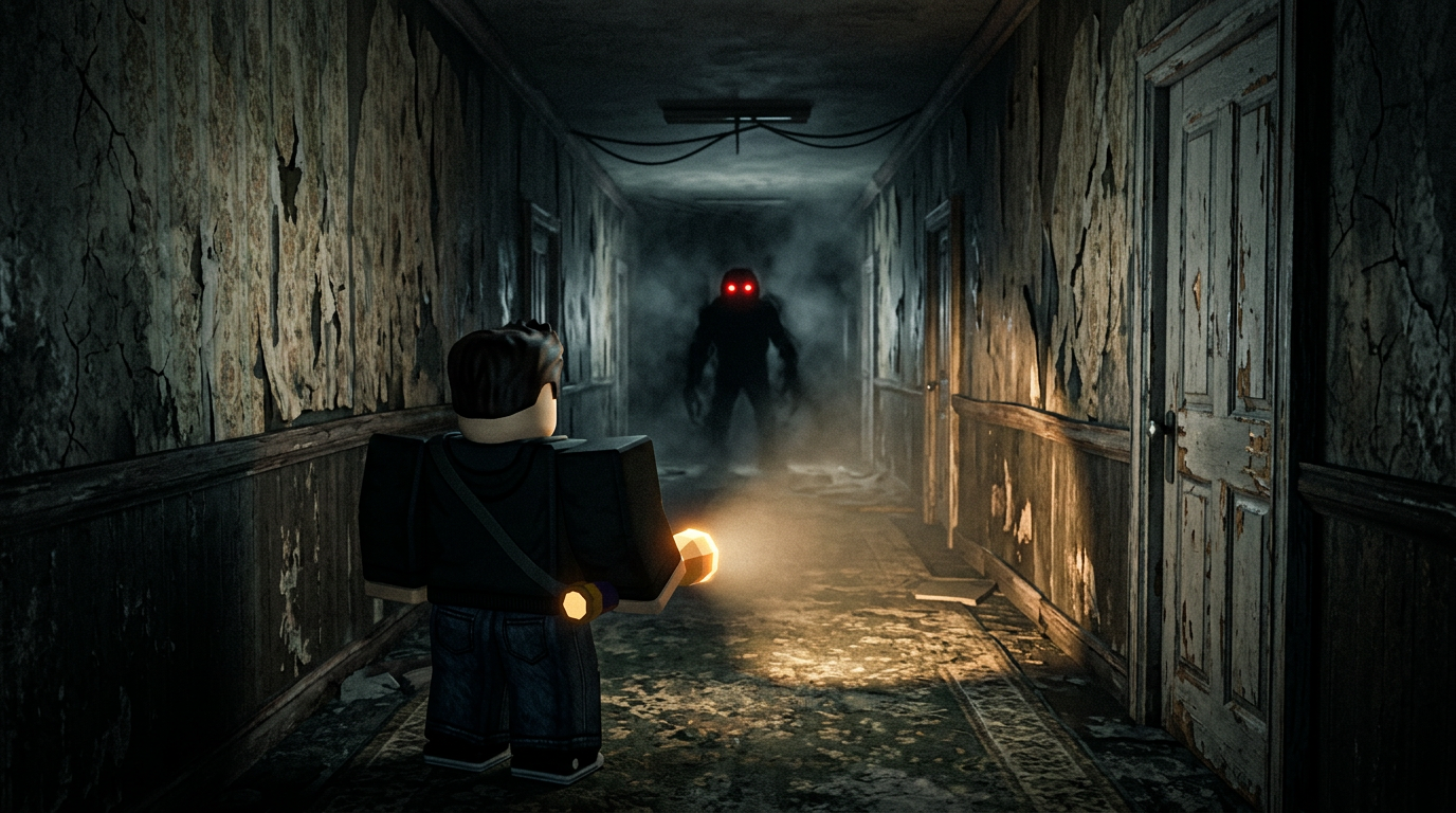 Horror Hallway