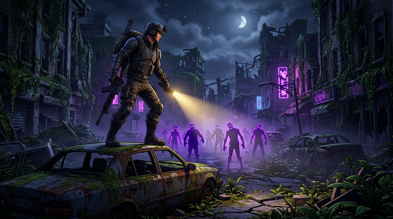 Zombie Apocalypse